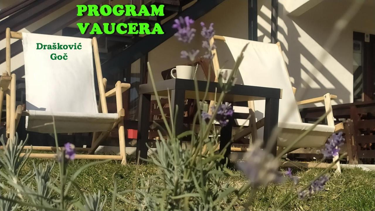 Apartman Draskovic - ゴーツ エクステリア 写真